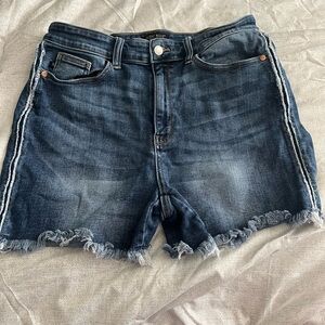 Judy Blume size  XL Denim shorts